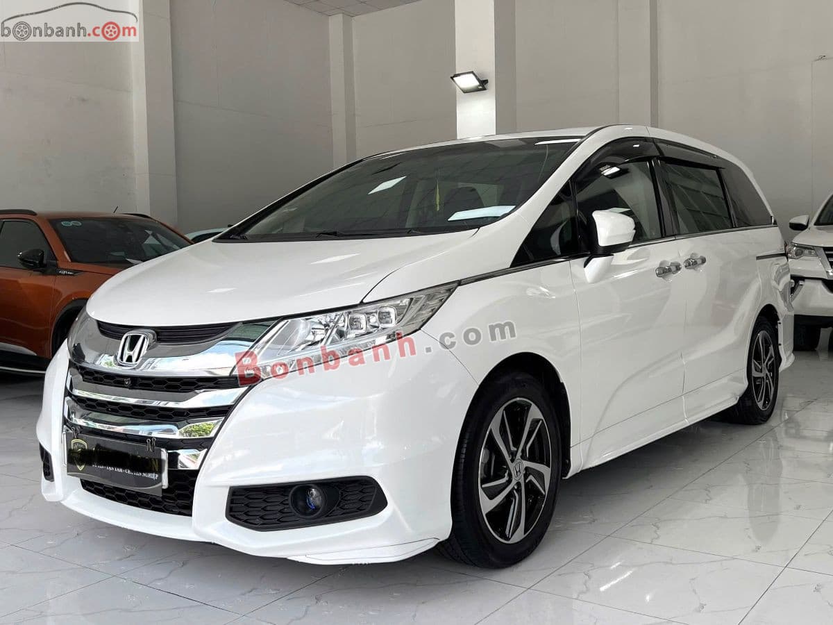 2016 Honda Odyssey 2.4 AT
