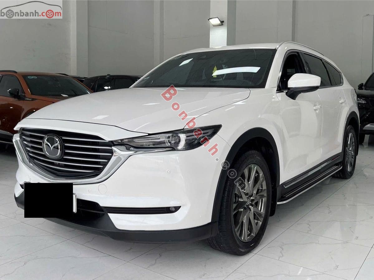 2020 Mazda CX8 Premium AWD
