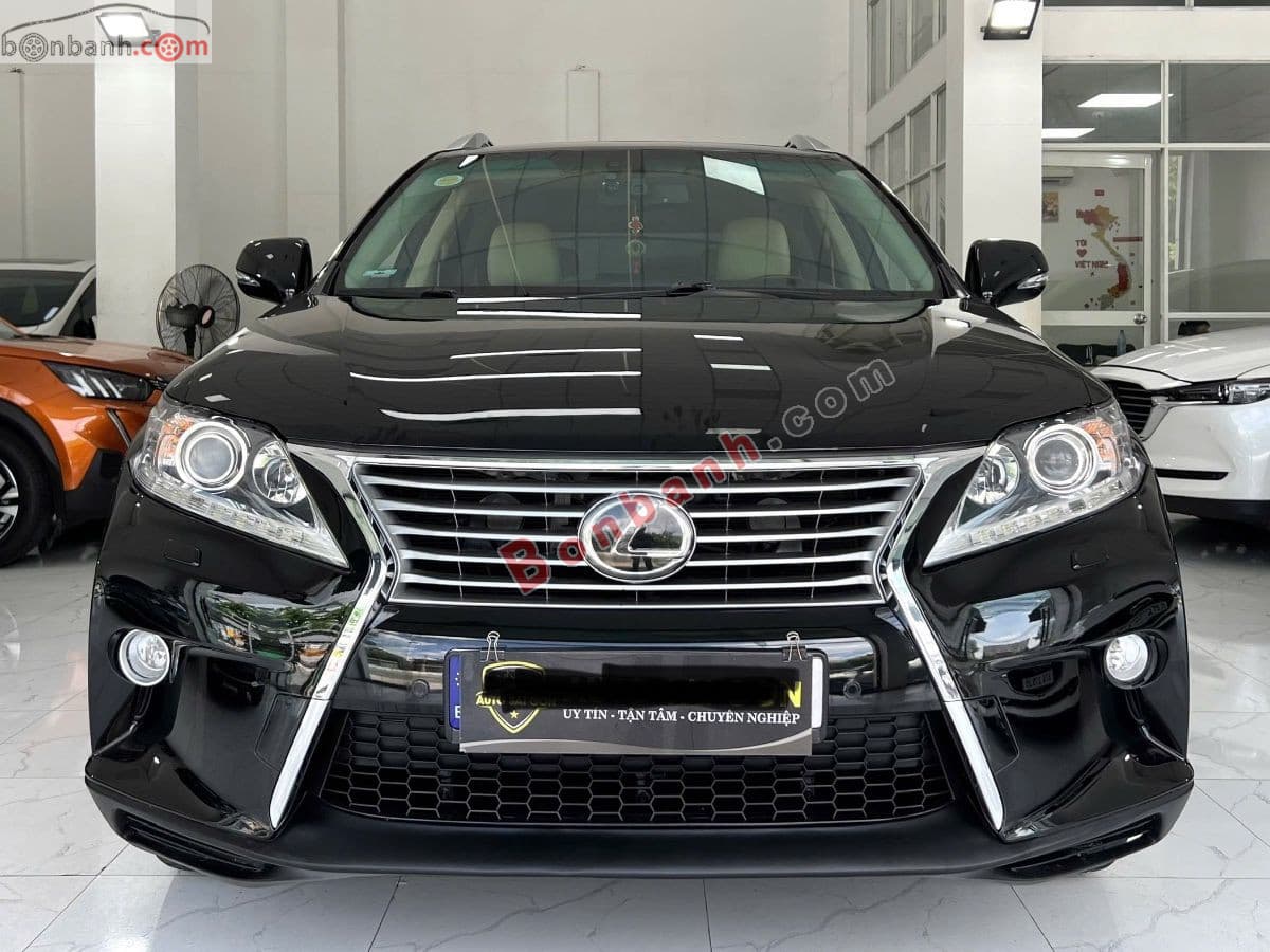 2009 Lexus RX 350 AWD