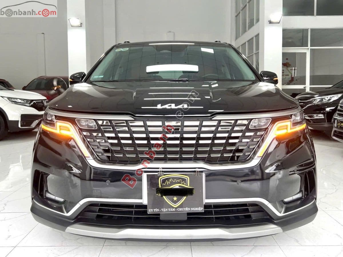 2022 Kia Carnival Signature 3.5G