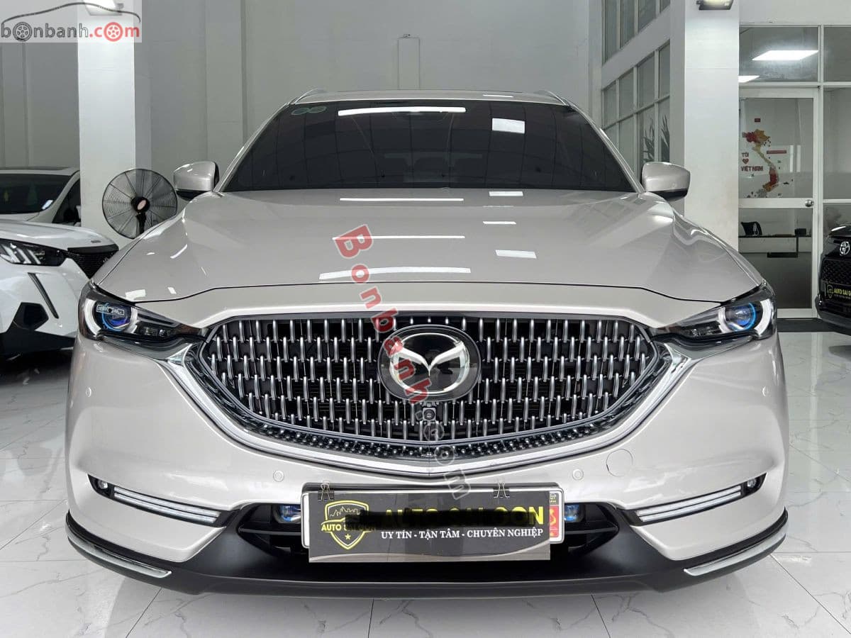 2023 Mazda CX8 Premium AWD