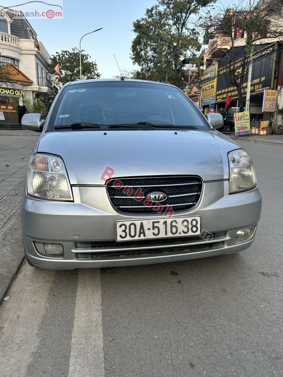 2006 Kia Morning SLX 1.0 AT