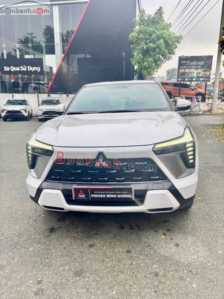 2024 Mitsubishi Xforce Premium
