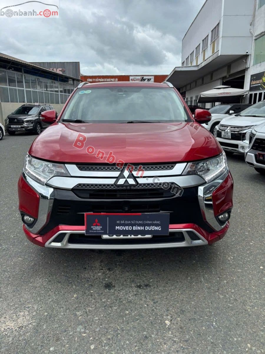 2022 Mitsubishi Outlander 2.0 CVT