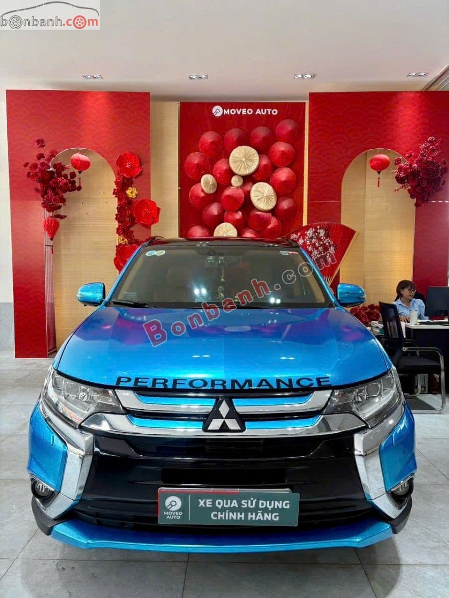 2018 Mitsubishi Outlander 2.0 CVT Premium
