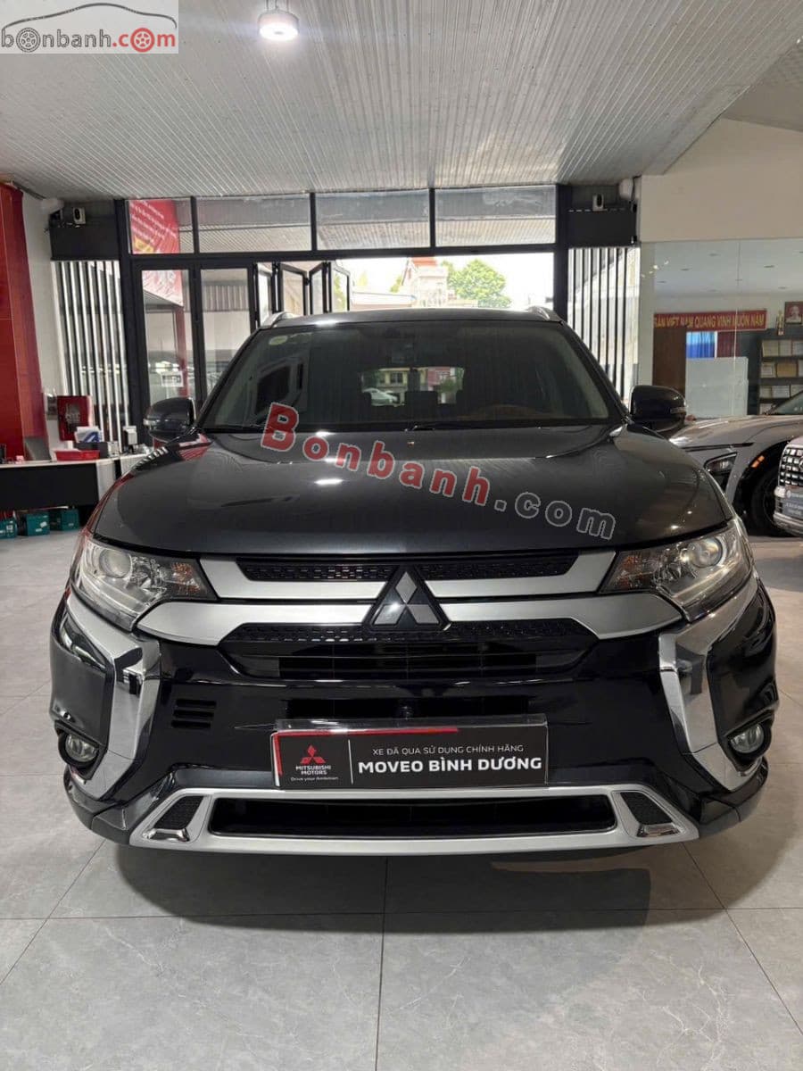 2022 Mitsubishi Outlander 2.0 CVT