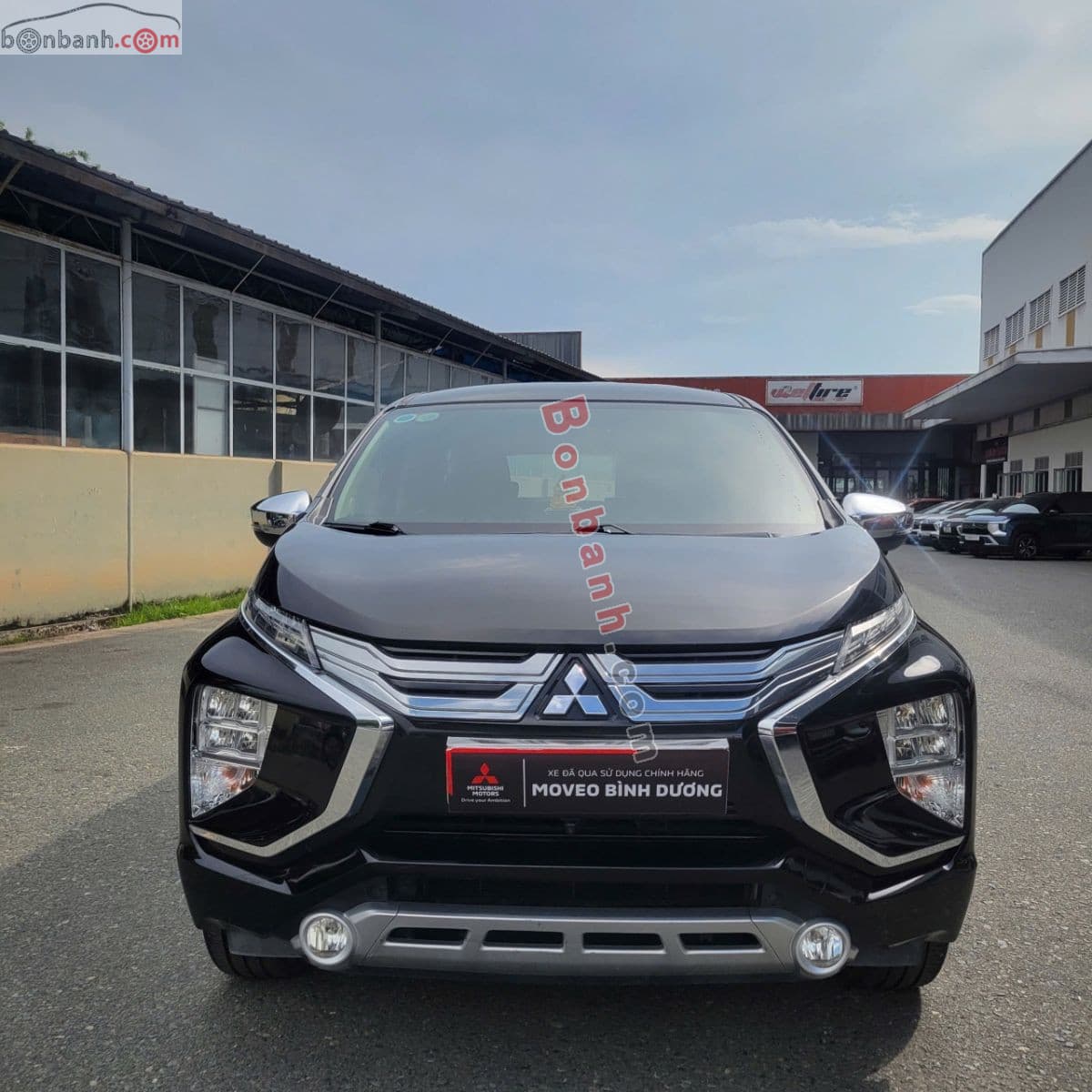 2020 Mitsubishi Xpander 1.5 AT