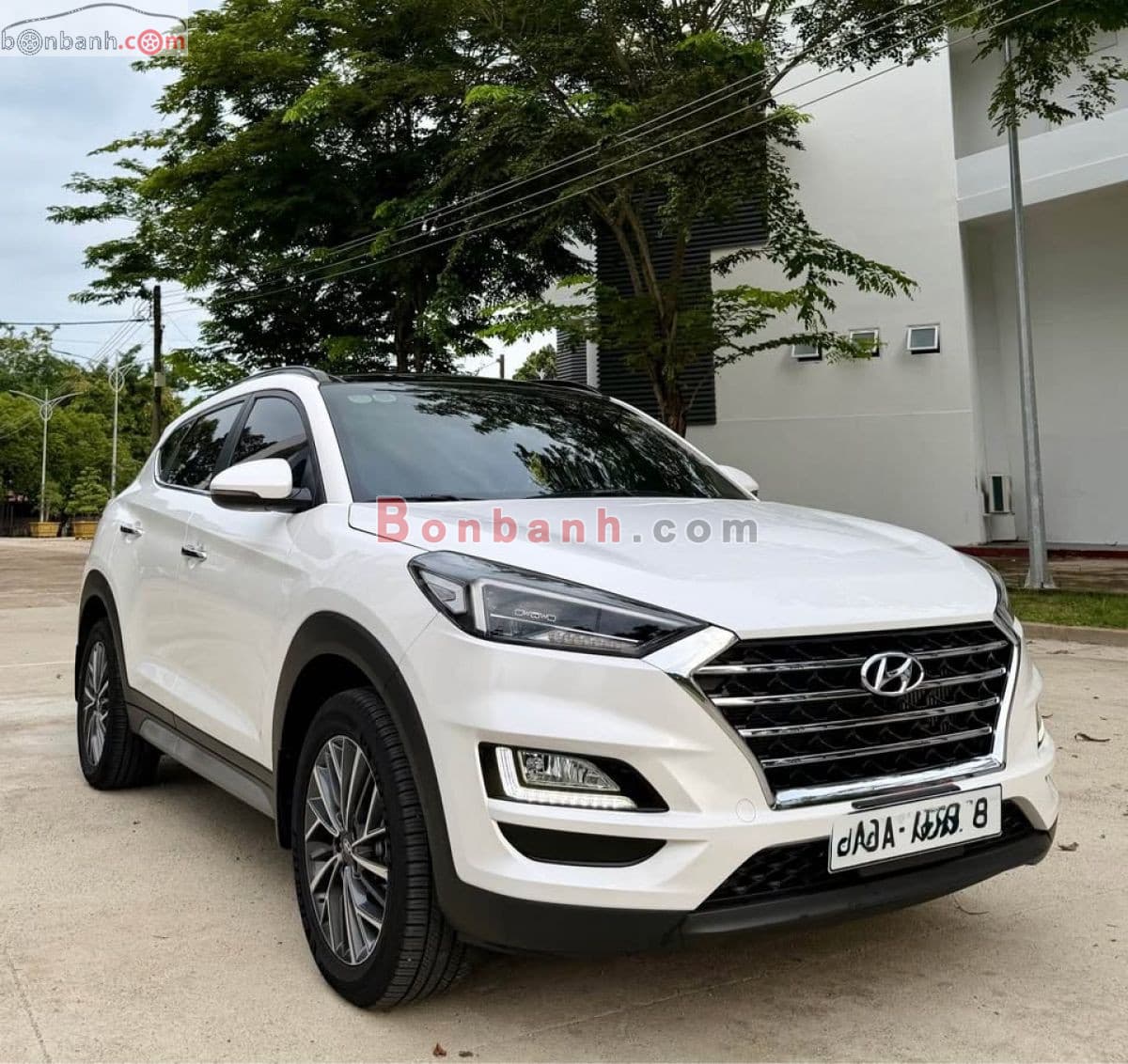2020 Hyundai Tucson 2.0 AT CRDi