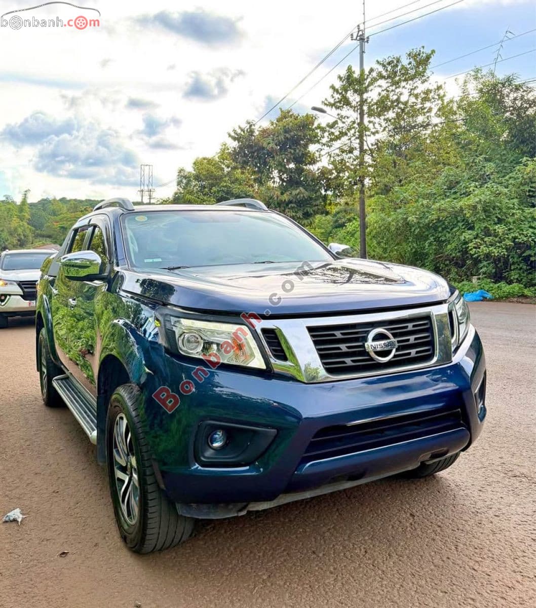 2016 Nissan Navara VL 2.5 AT 4WD
