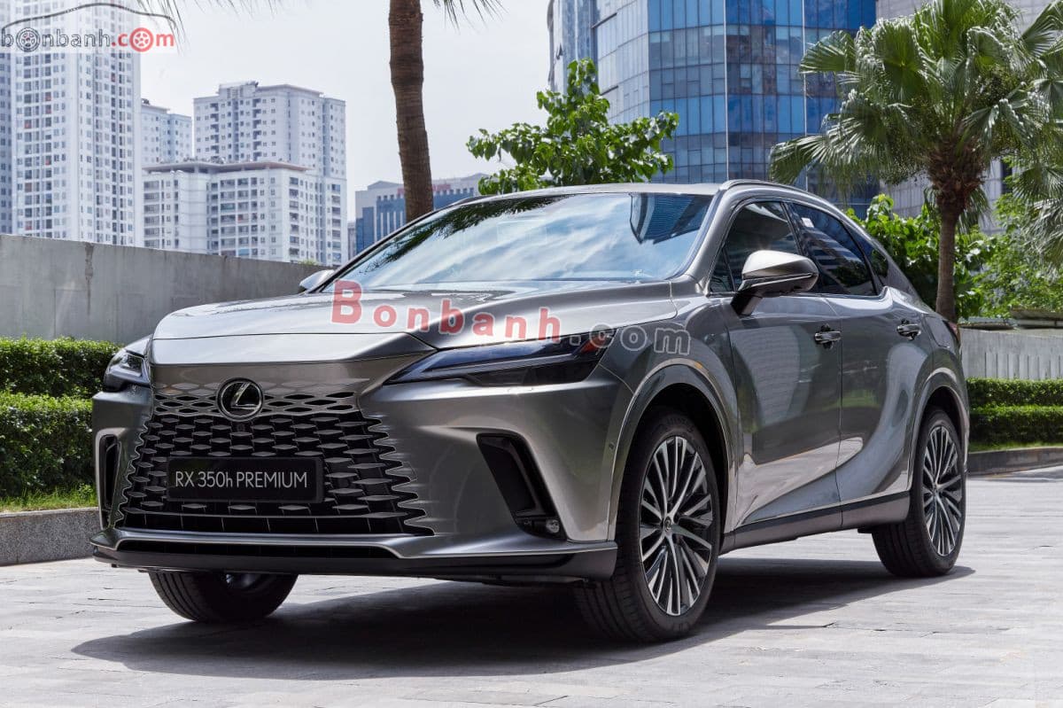 2026 Lexus RX 350h Premium
