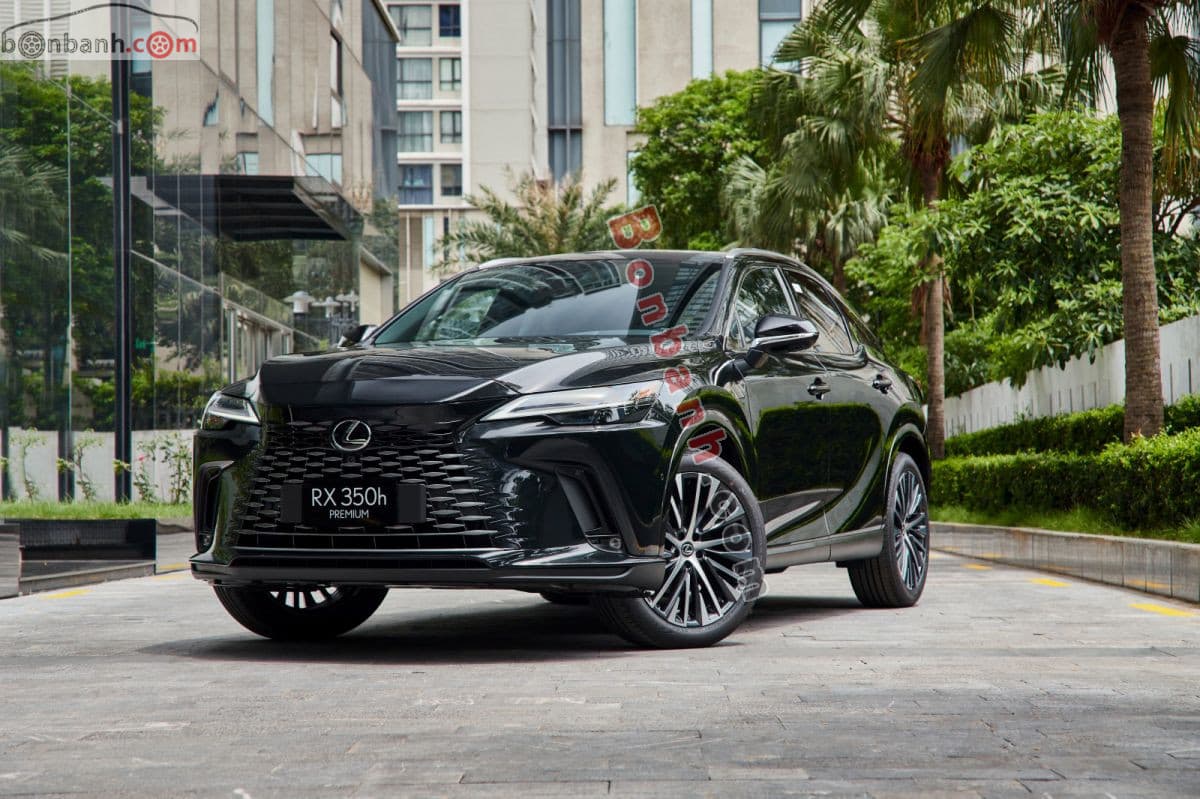 2026 Lexus RX 350h Premium
