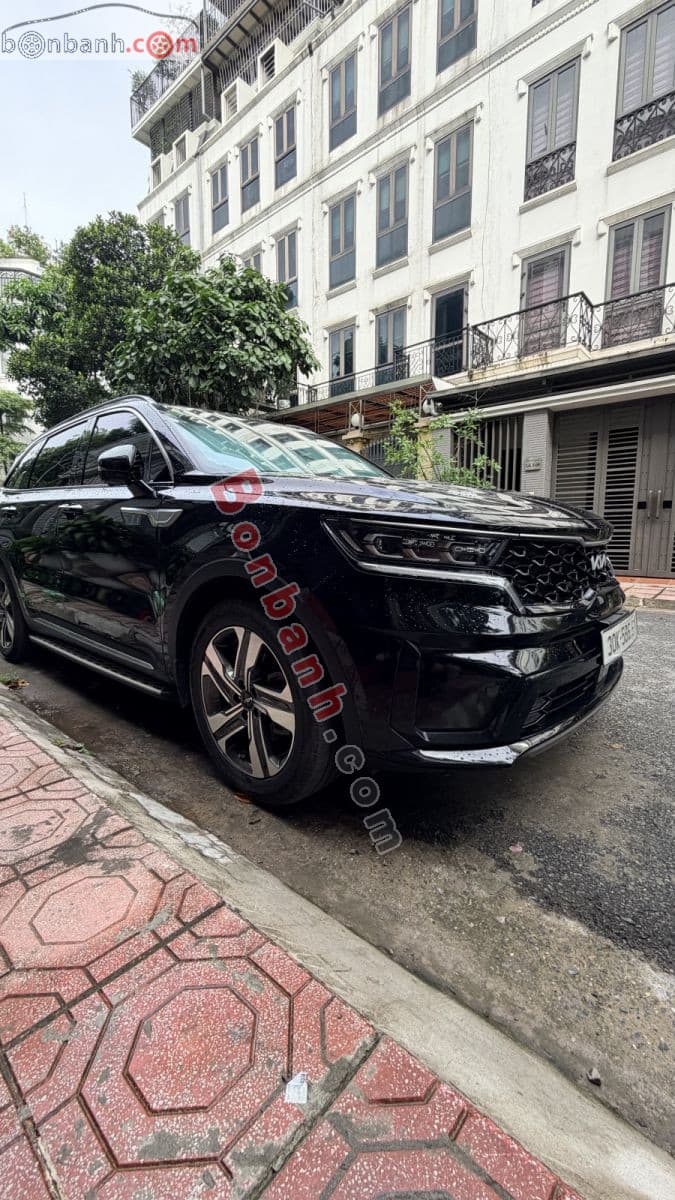 2022 Kia Sorento Signature 2.2 AT AWD