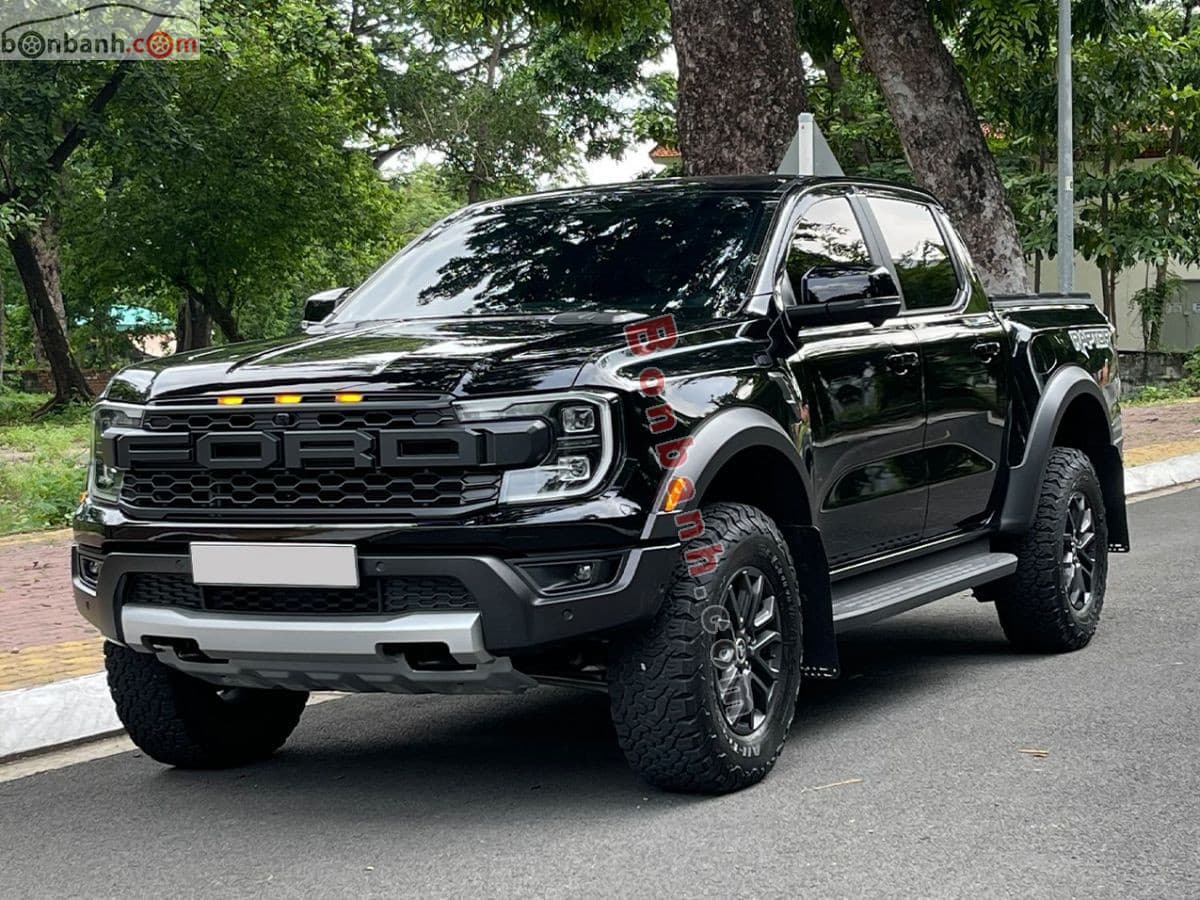 2024 Ford Ranger Raptor 2.0L 4x4 AT