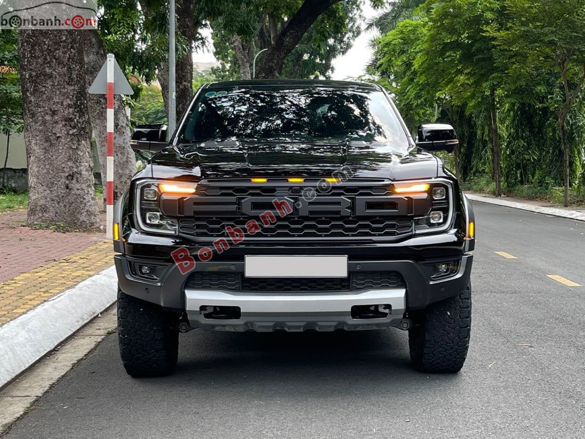 2024 Ford Ranger Raptor 2.0L 4x4 AT - ảnh nhỏ 2