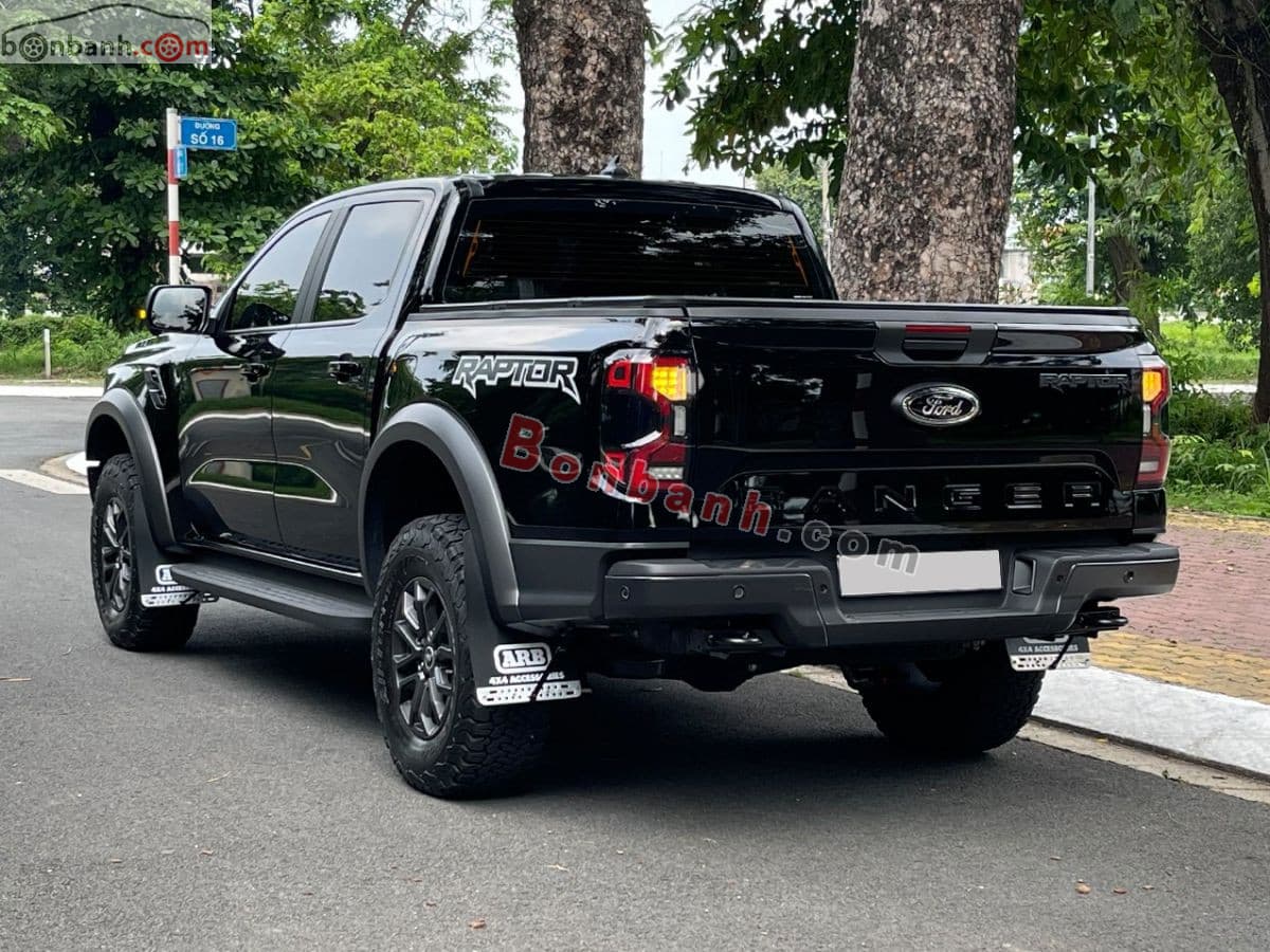 2024 Ford Ranger Raptor 2.0L 4x4 AT - ảnh nhỏ 3