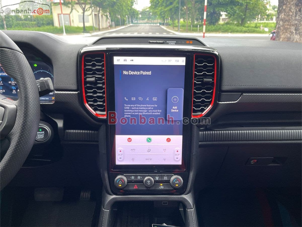 2024 Ford Ranger Raptor 2.0L 4x4 AT - ảnh nhỏ 5