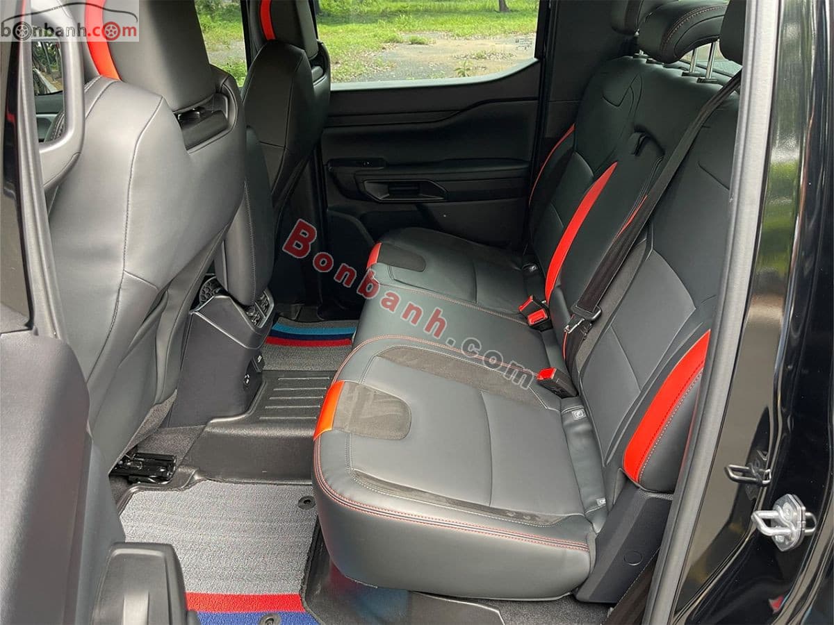 2024 Ford Ranger Raptor 2.0L 4x4 AT - ảnh nhỏ 8