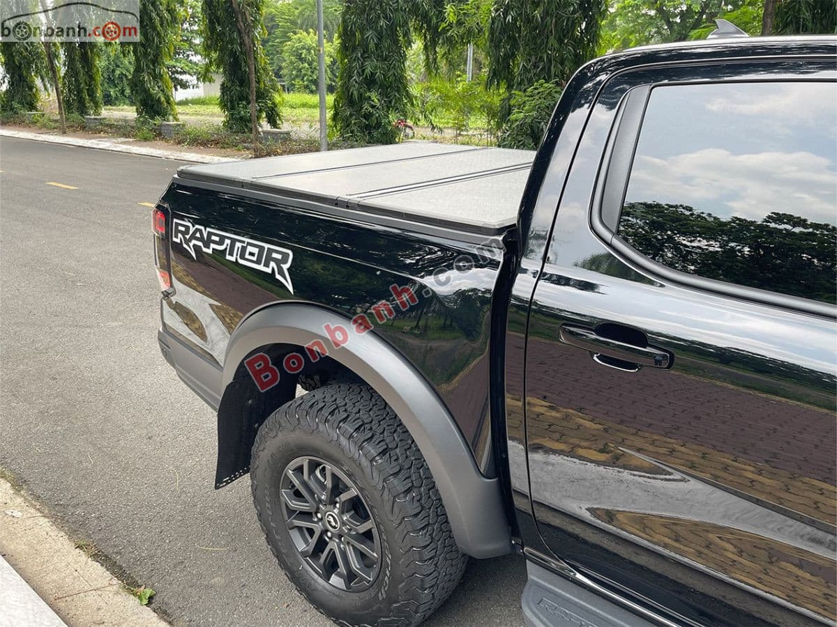 2024 Ford Ranger Raptor 2.0L 4x4 AT - ảnh nhỏ 9