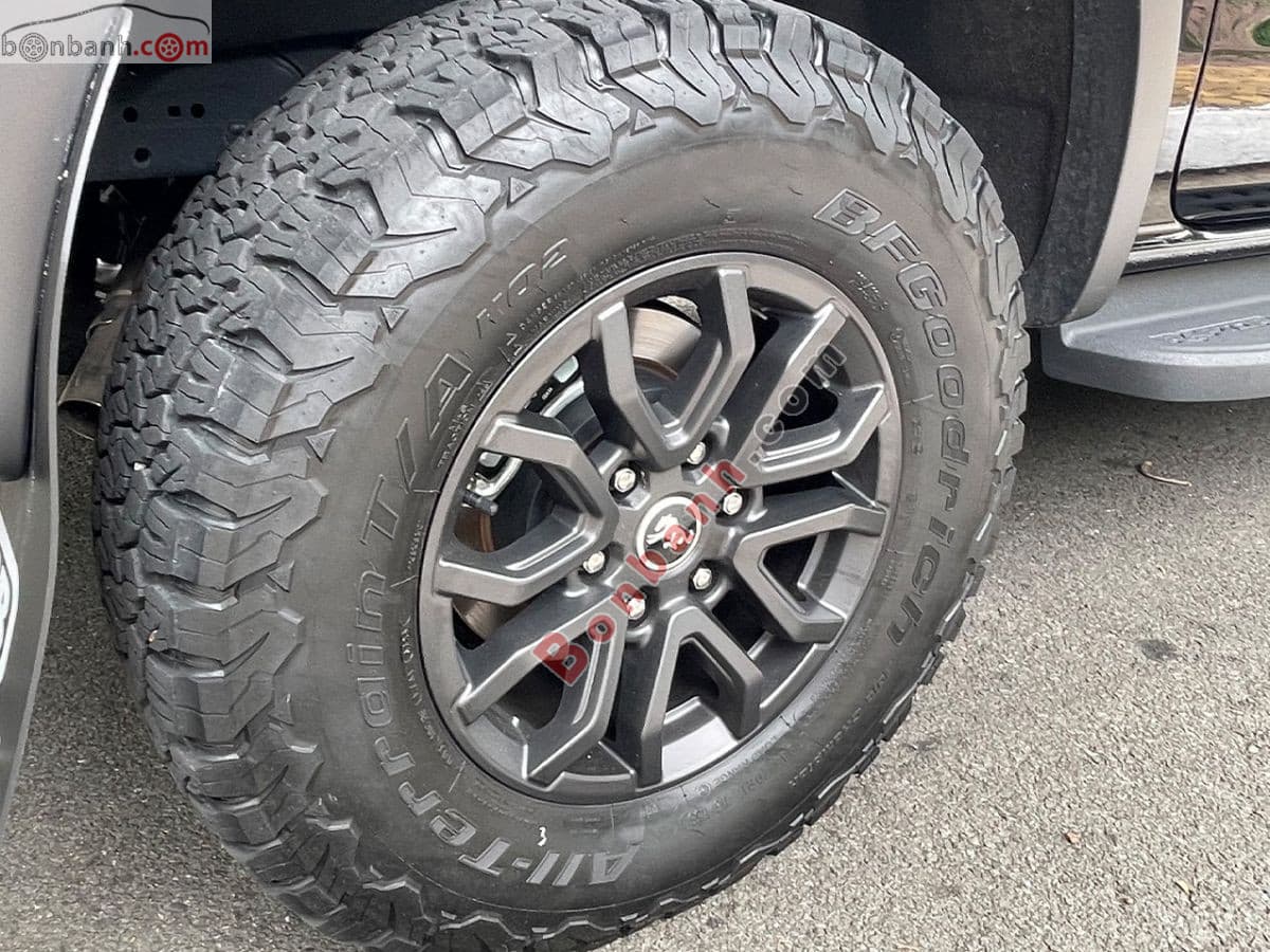 2024 Ford Ranger Raptor 2.0L 4x4 AT - ảnh nhỏ 10