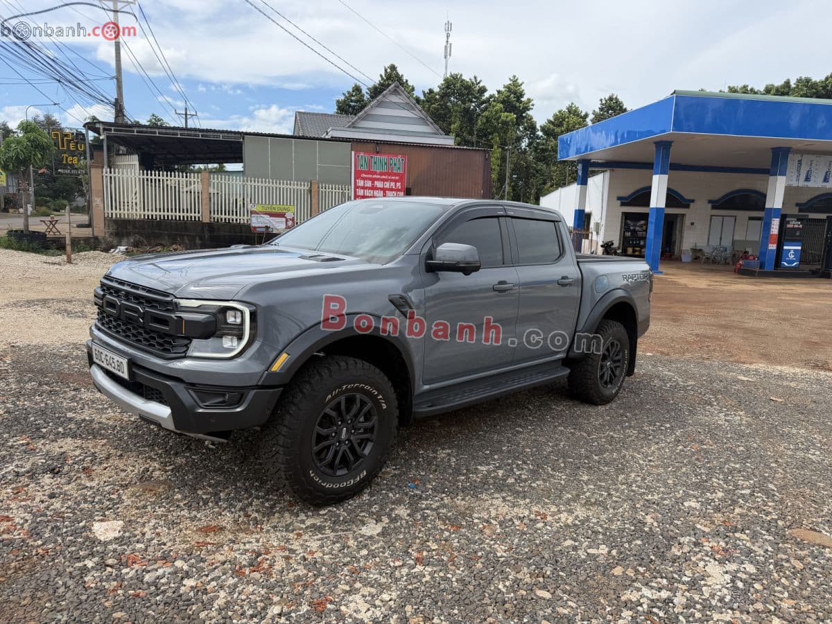 2023 Ford Ranger Raptor 2.0L 4x4 AT
