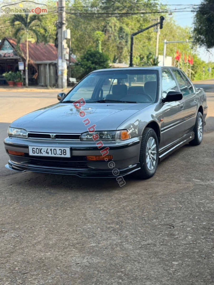 1993 Honda Accord 2.0 MT