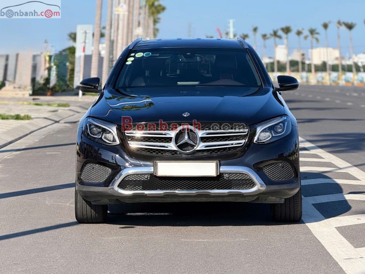 2018 Mercedes-Benz GLC 200