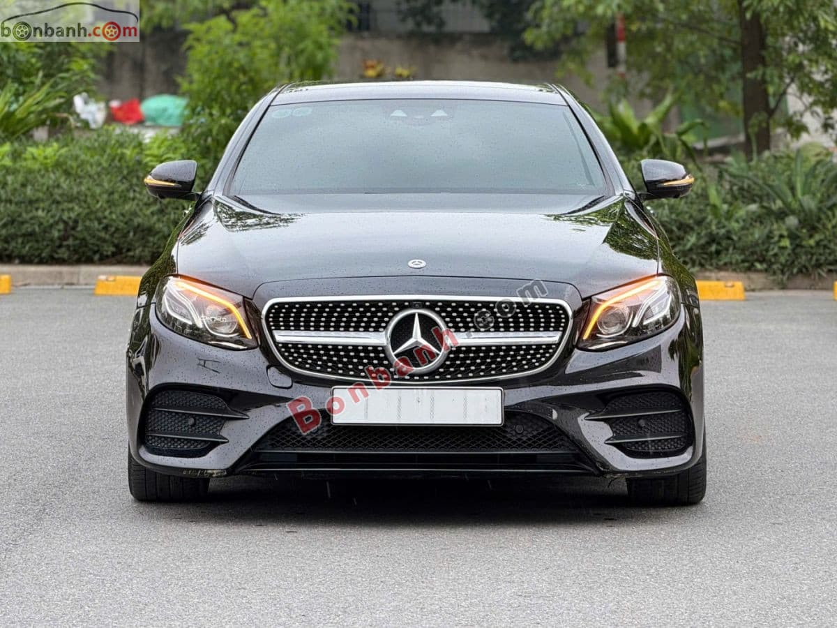 2019 Mercedes-Benz E class E300 AMG