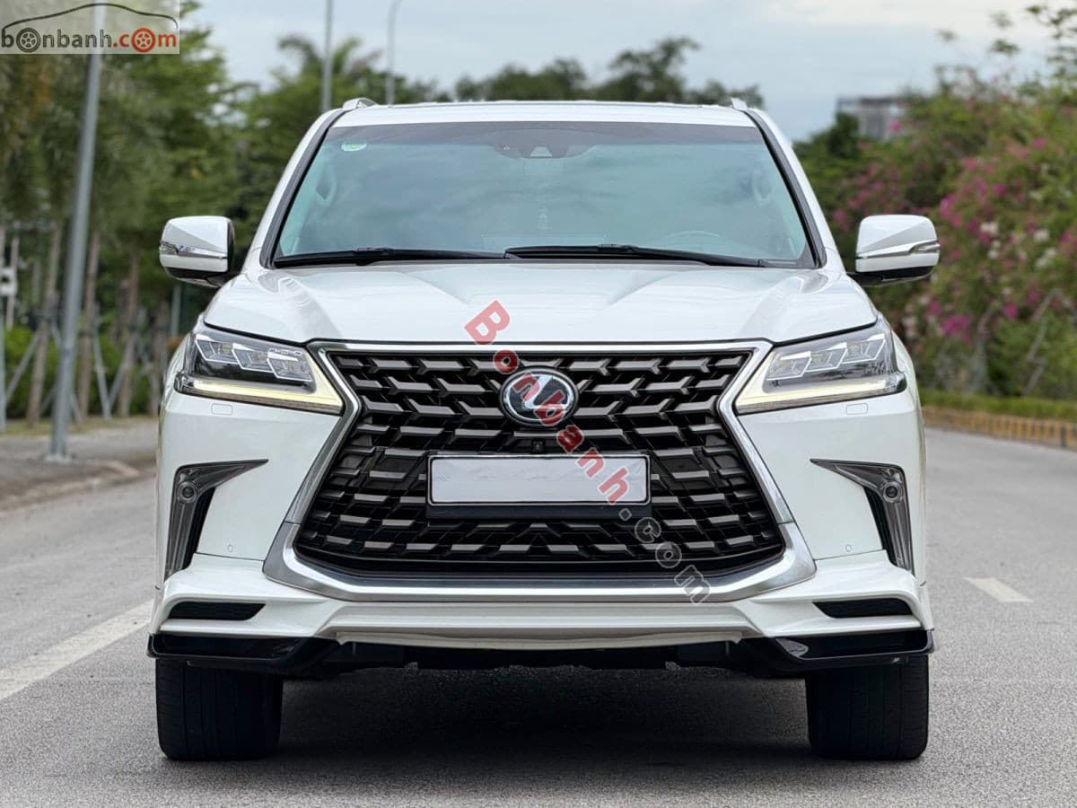 2015 Lexus LX 570