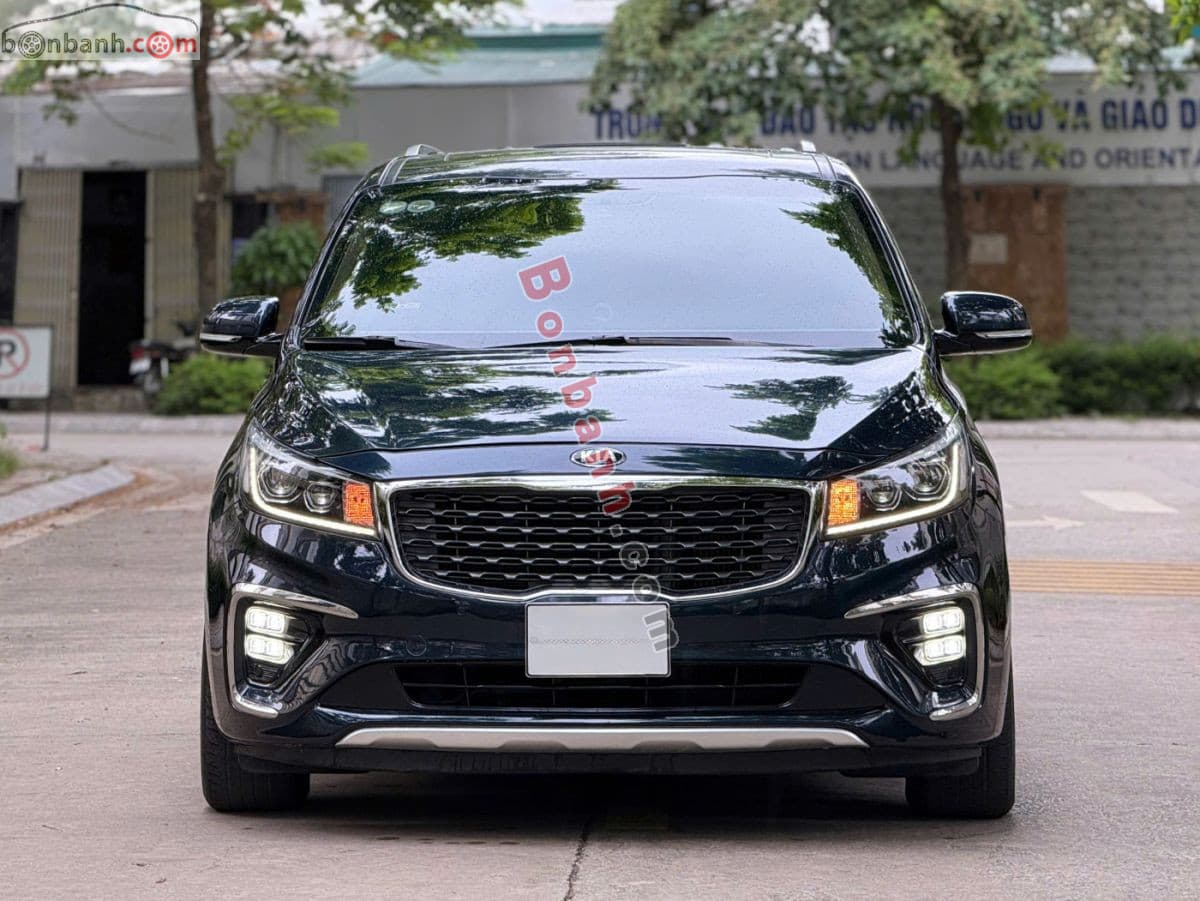 2021 Kia Sedona 2.2 DAT Luxury