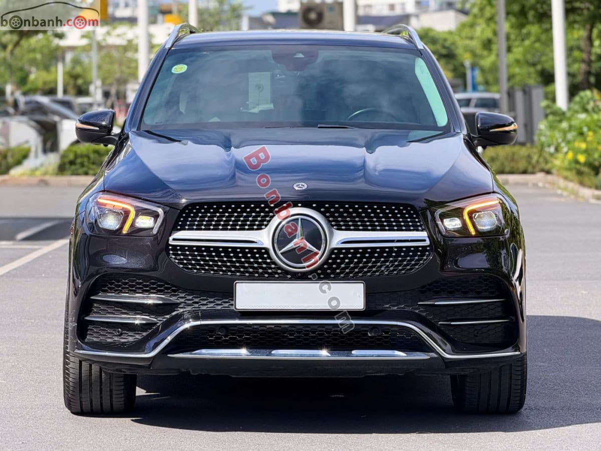 2021 Mercedes-Benz GLE Class GLE 450 4Matic