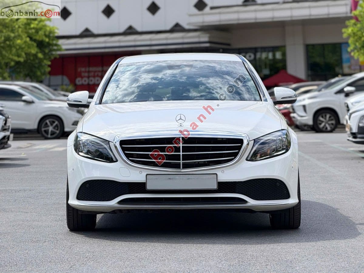 2020 Mercedes-Benz C class C200 Exclusive