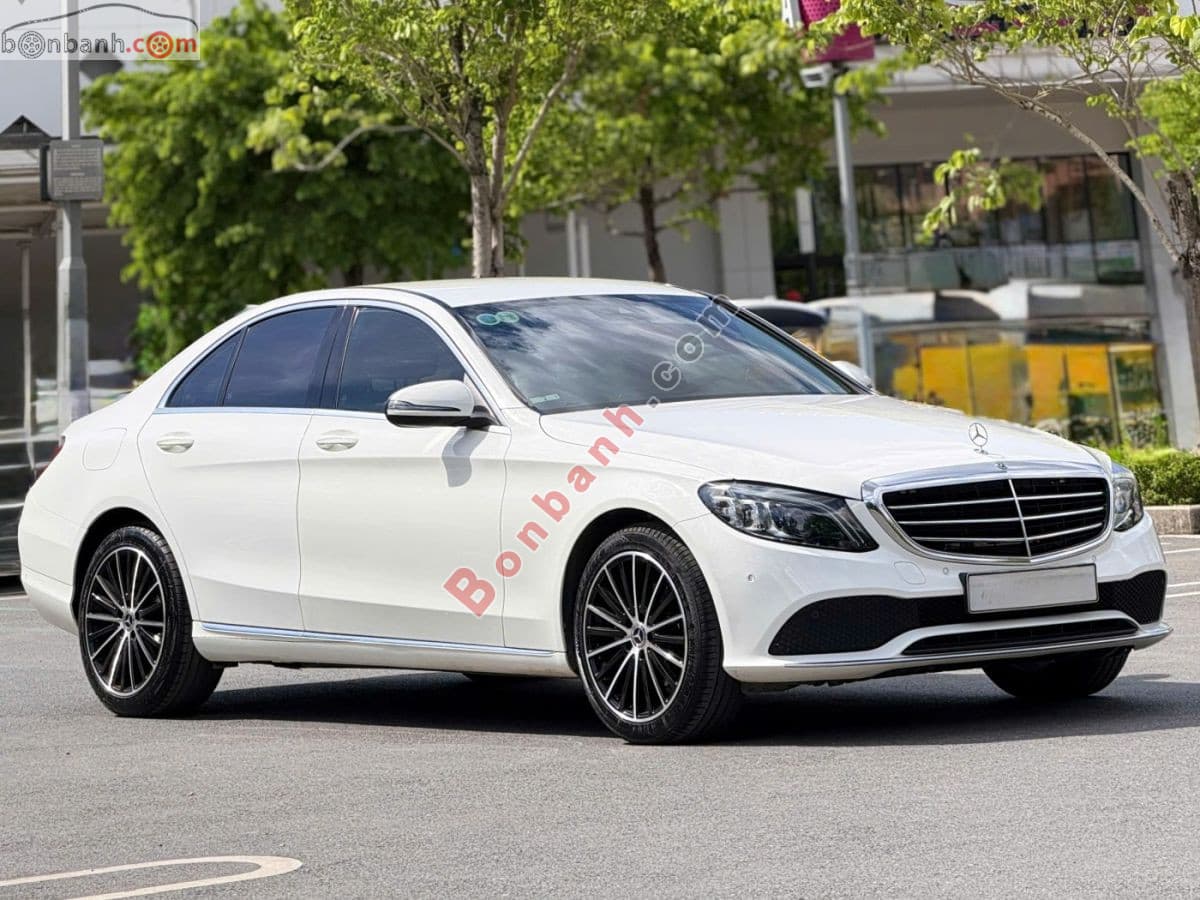 2020 Mercedes-Benz C class C200 Exclusive - ảnh nhỏ 2