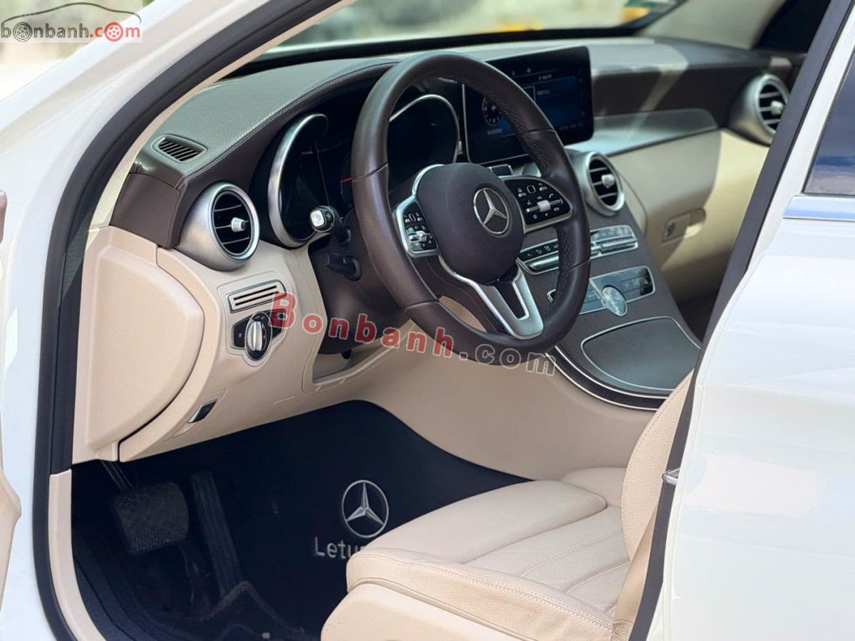 2020 Mercedes-Benz C class C200 Exclusive - ảnh nhỏ 7