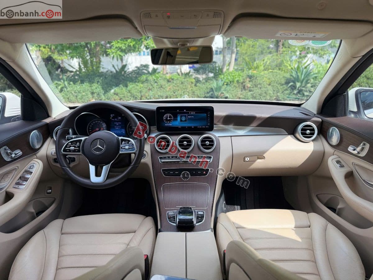 2020 Mercedes-Benz C class C200 Exclusive - ảnh nhỏ 8