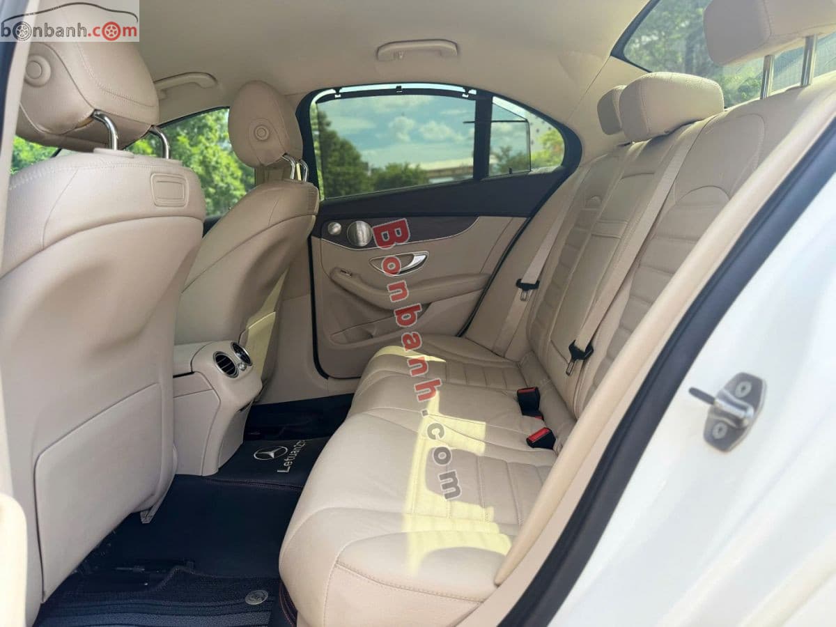 2020 Mercedes-Benz C class C200 Exclusive - ảnh nhỏ 10