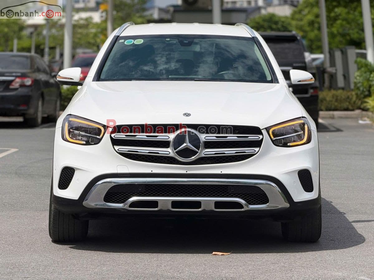 2020 Mercedes-Benz GLC 200 - Image 1