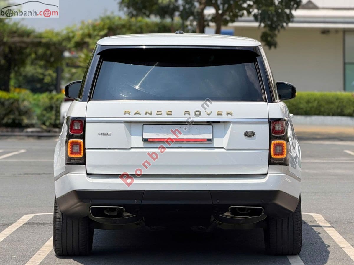 2014 Land Rover Range Rover HSE 3.0 - ảnh nhỏ 6