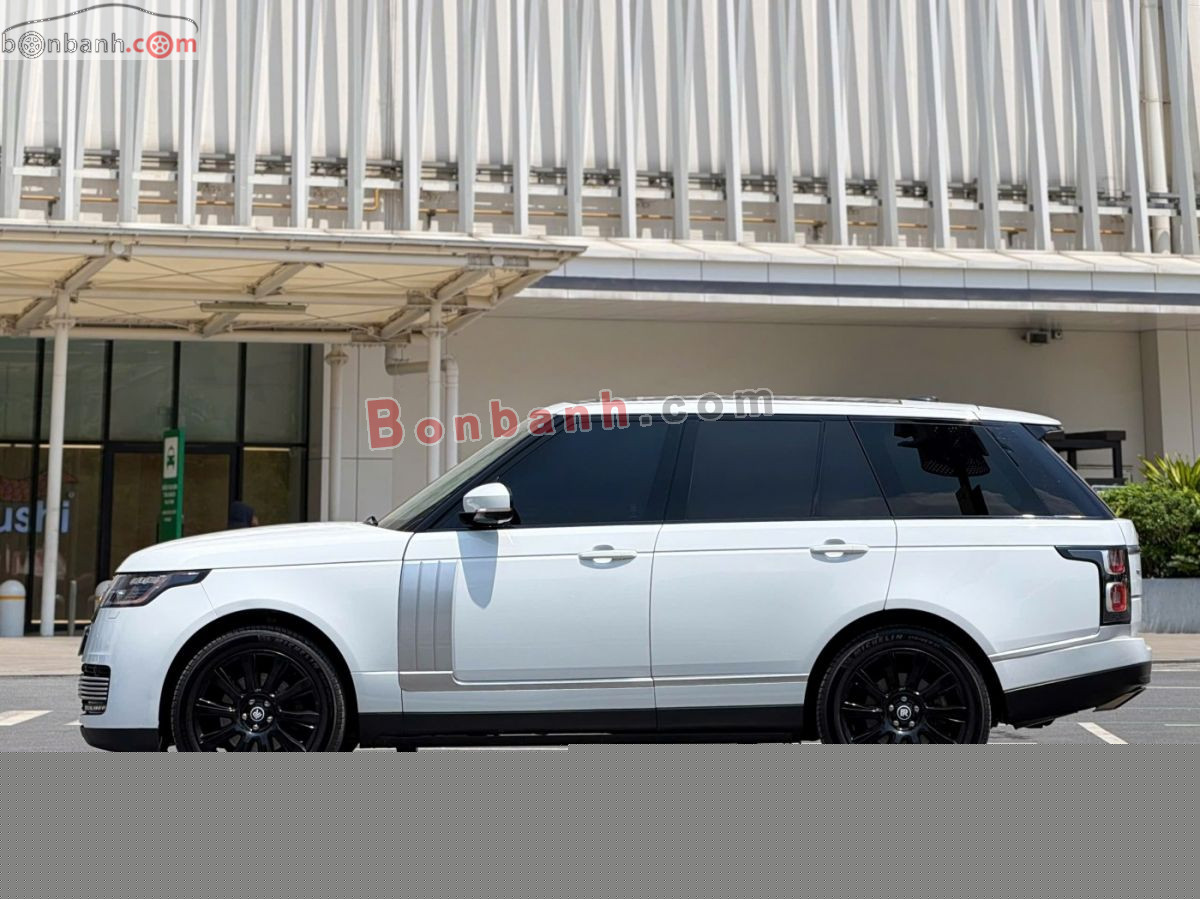 2014 Land Rover Range Rover HSE 3.0 - ảnh nhỏ 4