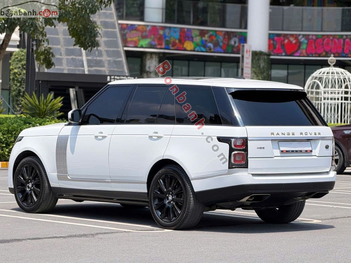 2014 Land Rover Range Rover HSE 3.0 - ảnh nhỏ 5