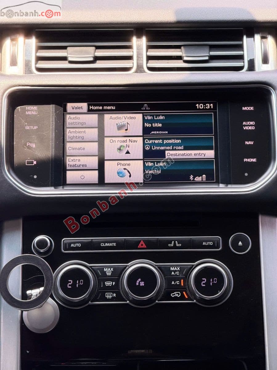 2014 Land Rover Range Rover HSE 3.0 - ảnh nhỏ 9