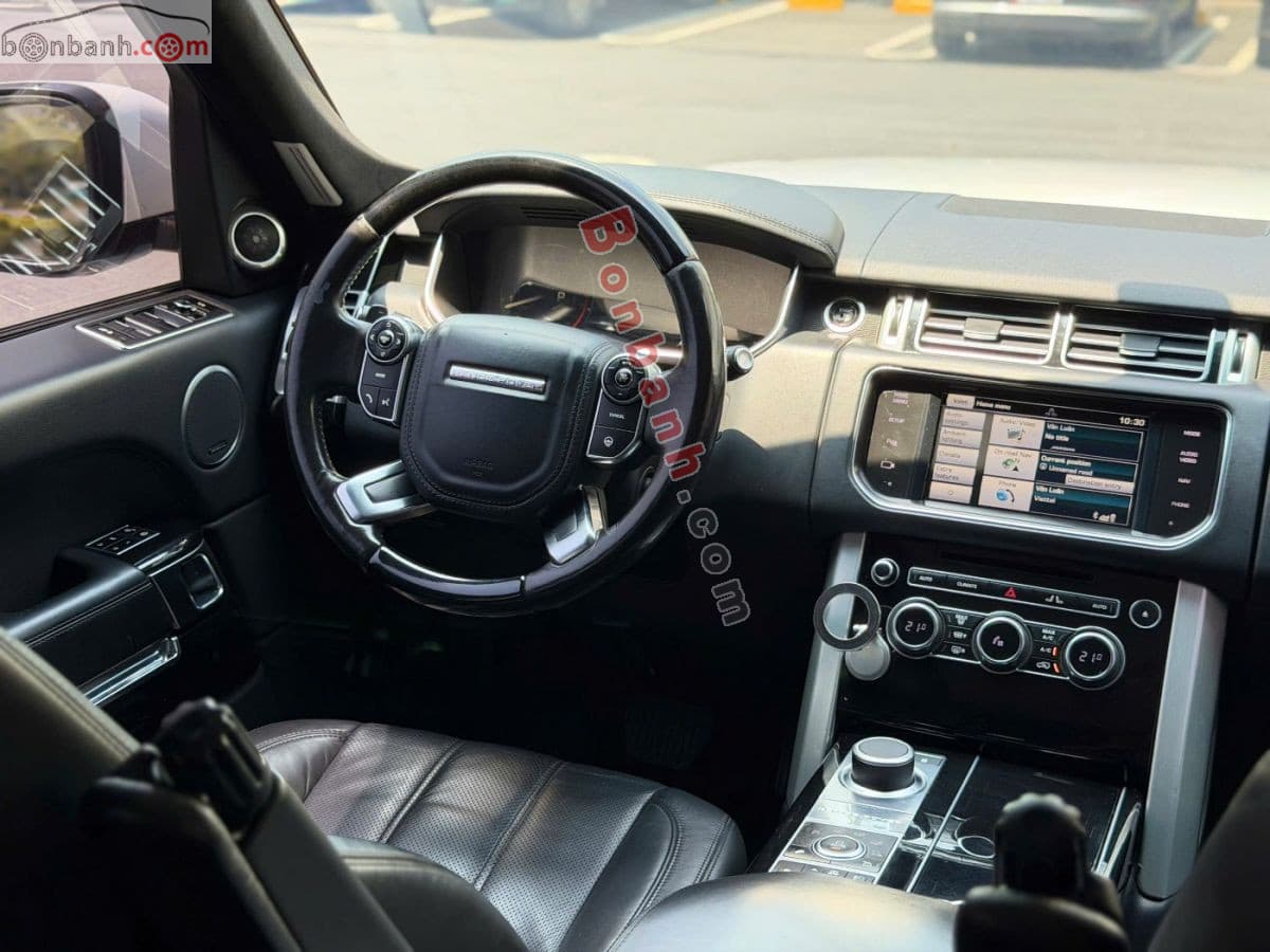 2014 Land Rover Range Rover HSE 3.0 - ảnh nhỏ 8