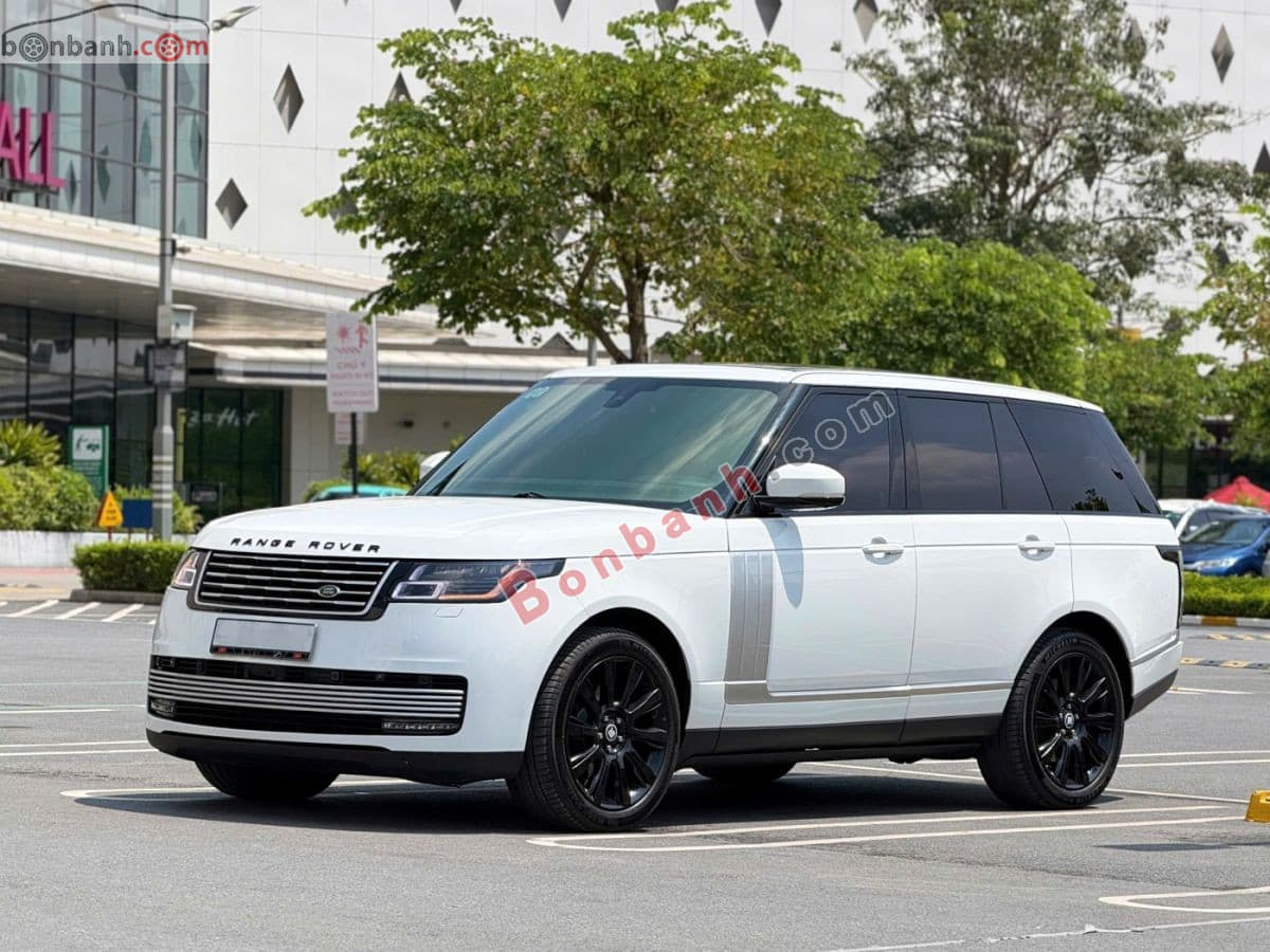 2014 Land Rover Range Rover HSE 3.0 - ảnh nhỏ 3