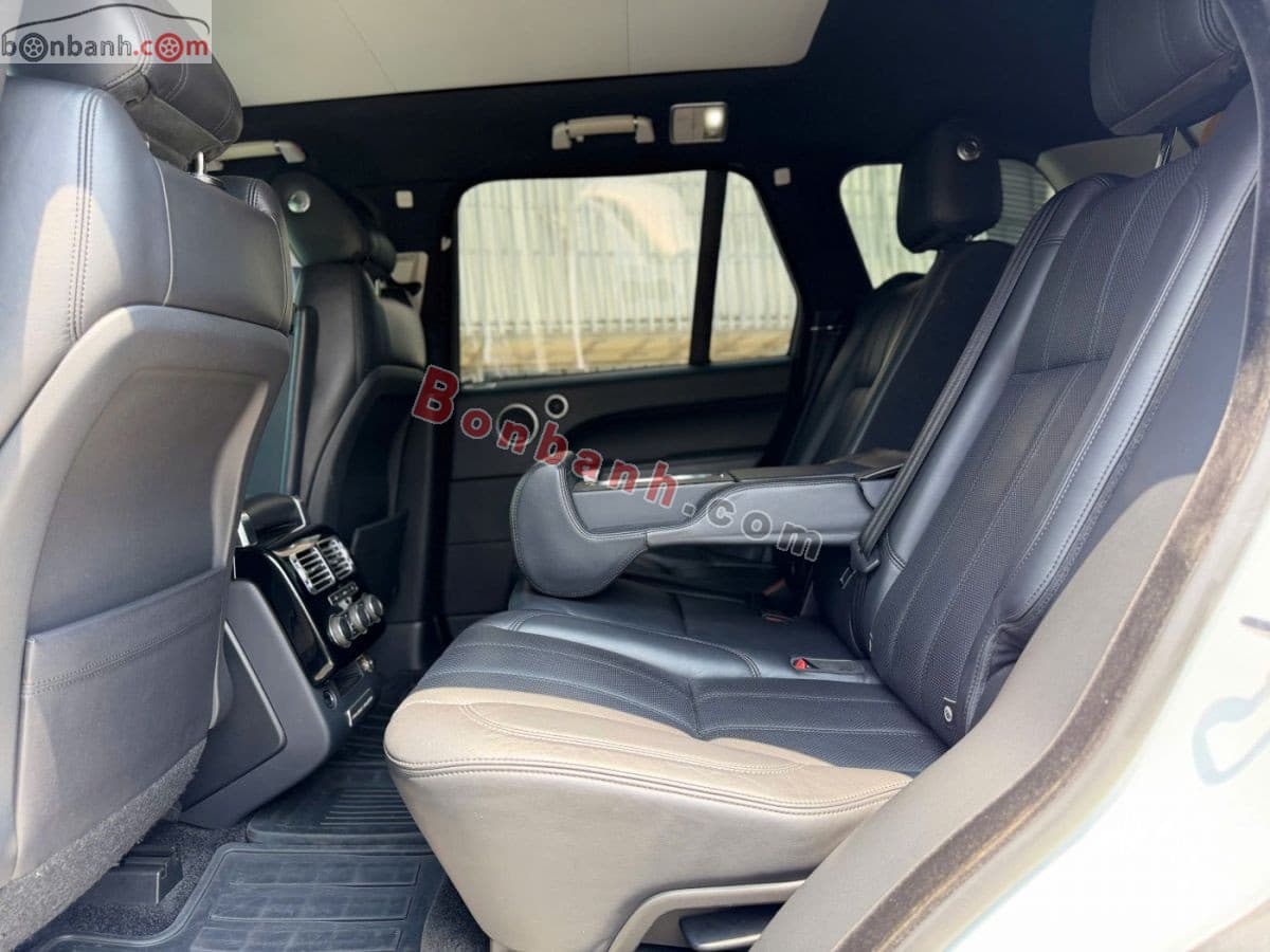2014 Land Rover Range Rover HSE 3.0 - ảnh nhỏ 10