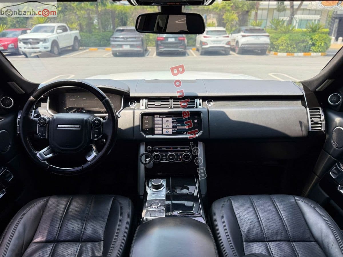 2014 Land Rover Range Rover HSE 3.0 - ảnh nhỏ 7