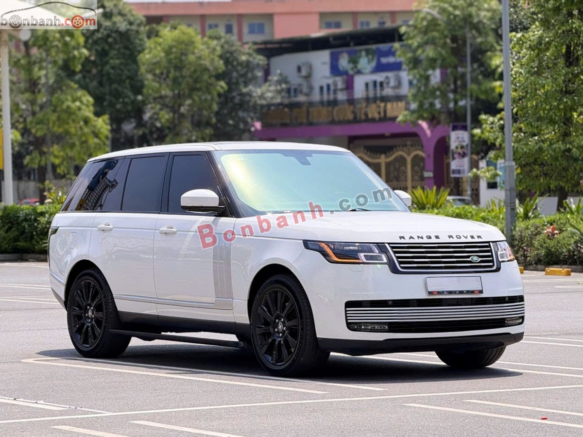 2014 Land Rover Range Rover HSE 3.0 - ảnh nhỏ 2