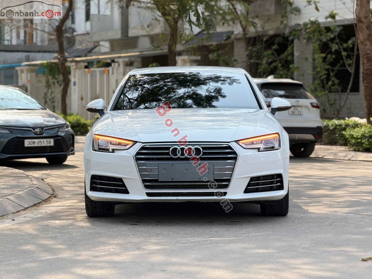 2016 Audi A4 2.0 TFSI - Image 1