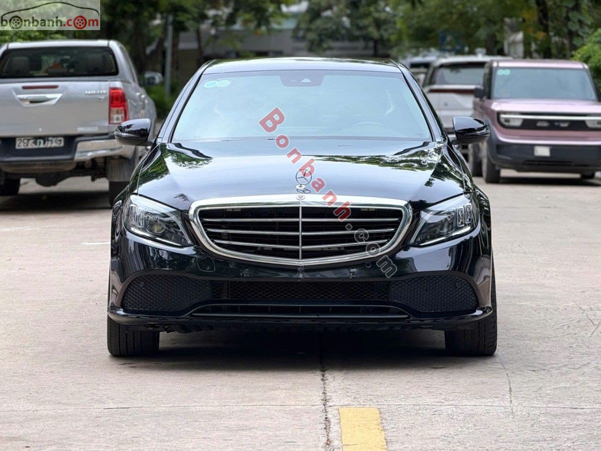 2020 Mercedes-Benz C class C200 Exclusive