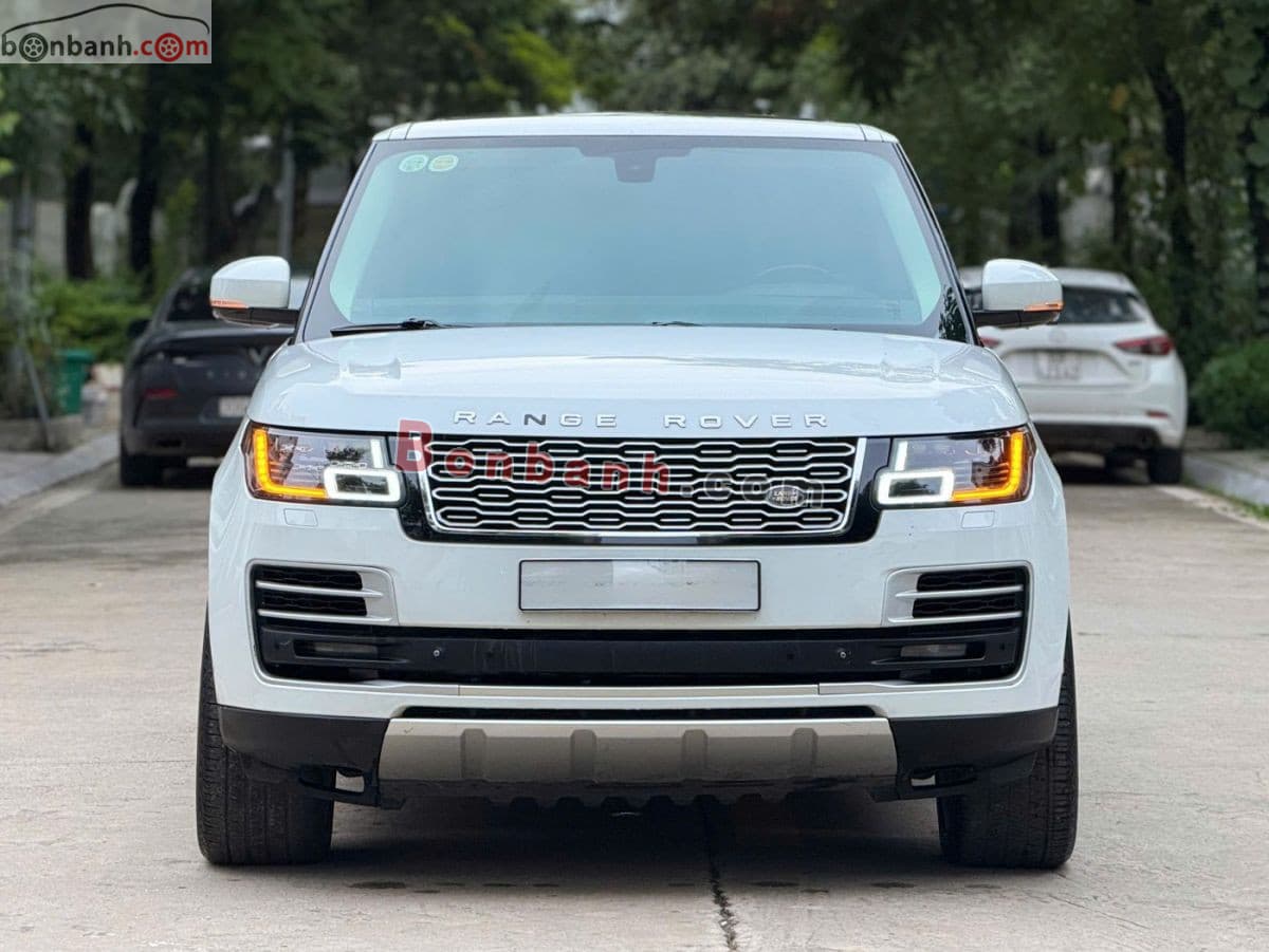 2014 Land Rover Range Rover HSE 3.0 SCV6