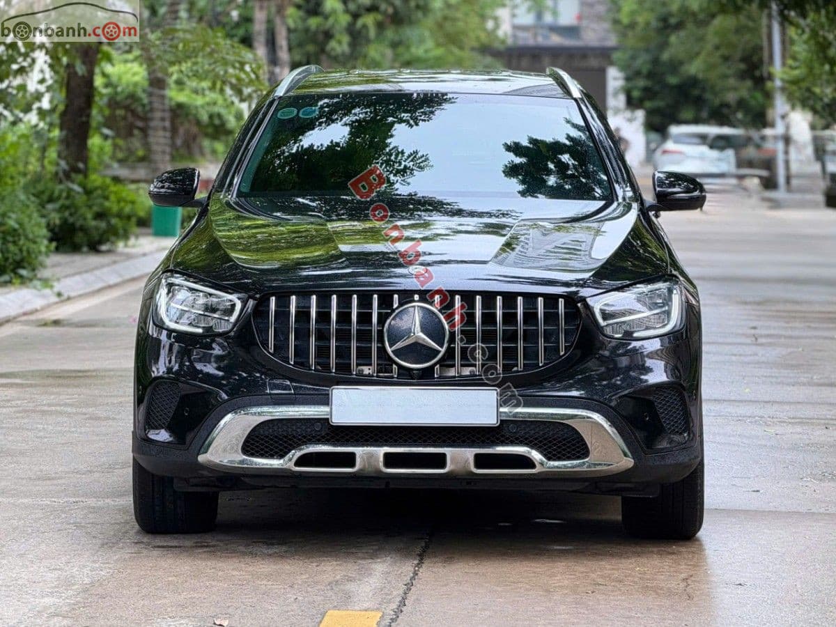 2021 Mercedes-Benz GLC 200