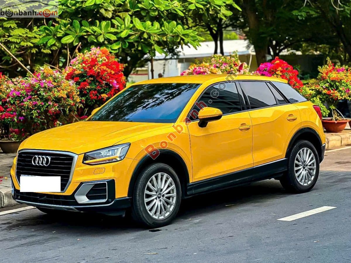 2018 Audi Q2 1.4 TFSI